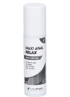 Gel intime relaxant maxi anal relax 60 ml